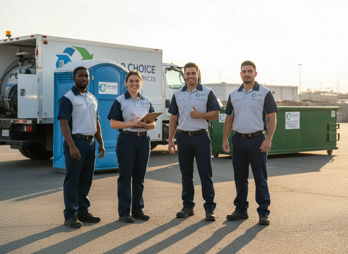 Porta Potty Rental company in Selma, NC